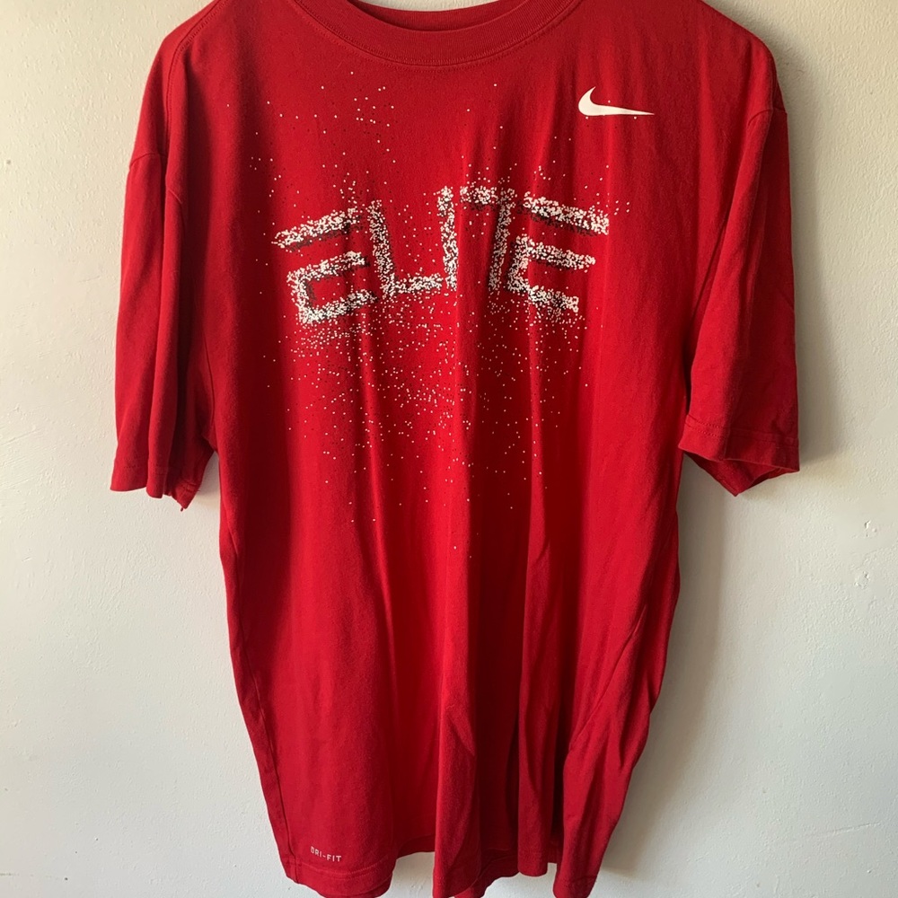 Nike Dri Fit Mens Shirt